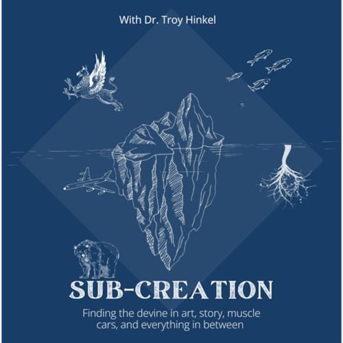 Page de couverture de Sub-Creation