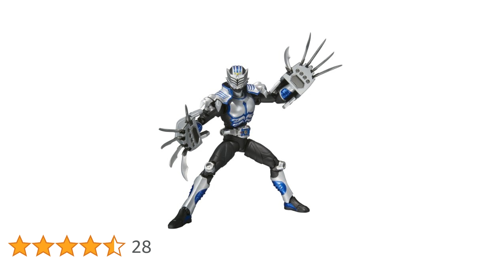 本日限定出品！shfiguarts 仮面ライダー　タイガ S.H.Figuarts 仮面ライダーZX | 魂ウェブ