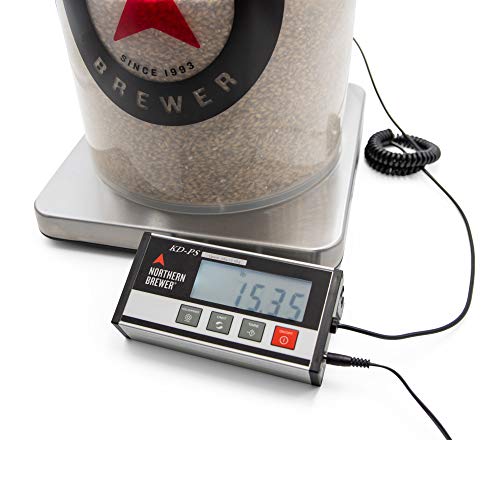 Northern Brewer - Grain Scales (Grain Storage and Scale Kit) - Image 4