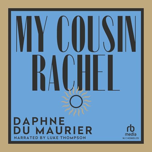 My Cousin Rachel by Daphne Du Maurier episode artwork