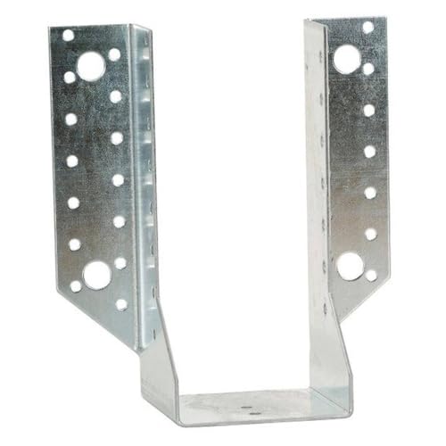 Sabot de charpente à ailes extérieures D-Work 160x240x4 mm