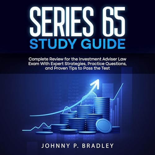 Series 65 Study Guide by Johnny P. Bradley episode artwork