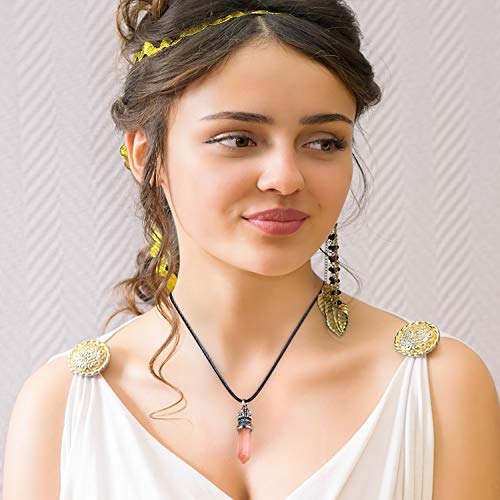 TUPARKA 120 PCS Cordino per Collane,Cordino