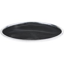 Bothyi 2-Ply Mesh Silent SKIN for Drum Set Replacement, Black, 10inch