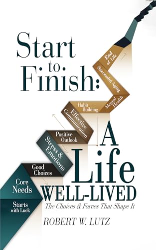 Start To Finish: A Life Well-Lived: The Choices and Forces That Shape It