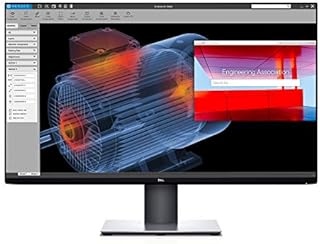 Dell UltraSharp 32 4K Monitor - U3219Q - 80.1cm 31.5" Black UK 3 Year Advanced Exchange