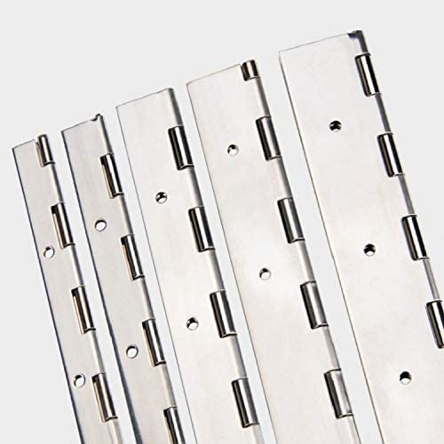 Buy Piano Hinges, Heavy Duty Hinges, 304 Stainless Steel, Heavy Duty