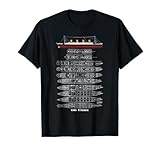 Photo Gallery titanic che affonda la nave battente ha colpito l iceberg nel 1912 memorabilia maglietta Photo Gallery titanic che affonda la nave battente ha colpito l iceberg nel 1912 memorabilia maglietta