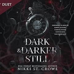 Dark & Darker Still Audiolibro Por Nikki St. Crowe arte de portada
