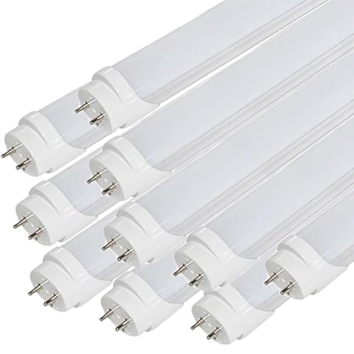 LEDutbJ[t[ ǌ^ 40W` 120cmΉi 3000lm G13 180° O[Hsv Px 168`bv ȃGl Ɩ Cg 10{Zbg F5000K