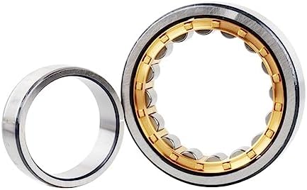 KZYIHVMY Cylindrical Roller Bearing RN 204 205 206 207 208 209 219 220 222 228 EM High Speed Precision Bearings 1Pcs(RN219 95x170x32)