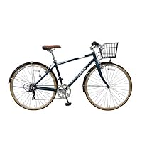 Amazon | スポーツ車 cyma(サイマ) カゴ付きCHRYS(クライス) 700C