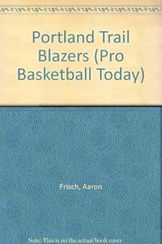 Hardcover Portland Trail Blazers Book