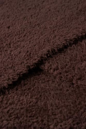 Image of Barefoot Dreams CozyChic Throw, Crimson, 54 inchx72 inch