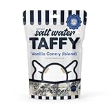 Taffy Shop Very Vanilla Salt Water Taffy - 1/2 LB Bag