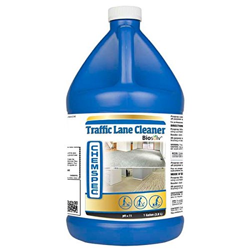 Traffic Lane Cleaner