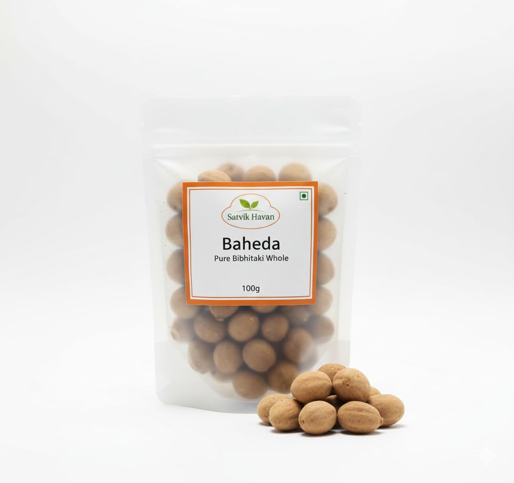 Baheda (Bibhitaki) – Ayurvedic herb