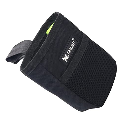 Homozy – Bolsa para petiscos para cães, bolso para treinamento de animais de estimação com cinto aju