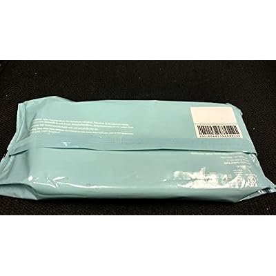 Cardinal Health Wet Wipes - Personal Cleansing Cloth, Unscented, Non-Flushable (1) Pack 42