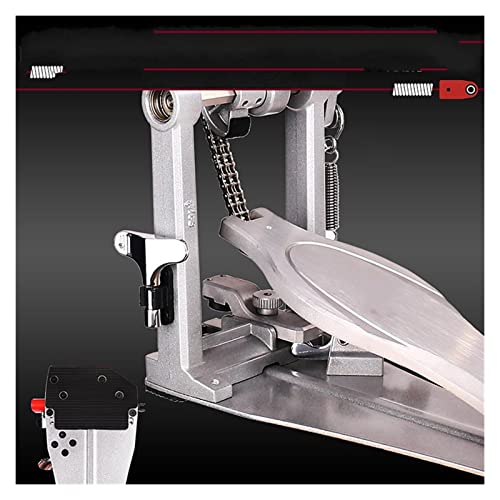 Pedal de Batería TSTS Single Step On The Hammer miniatura 3