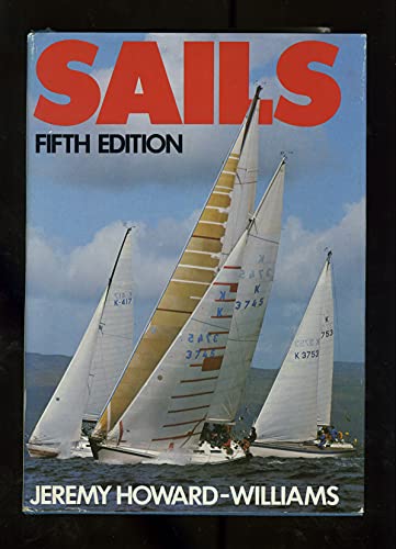 Sails 0828600937 Book Cover