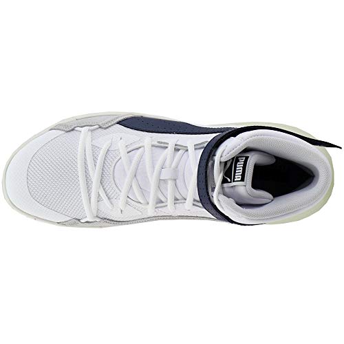 PUMA PUMA Mens Sky Modern Basketball Sneakers Shoes Casual - White - Size 7.5 M