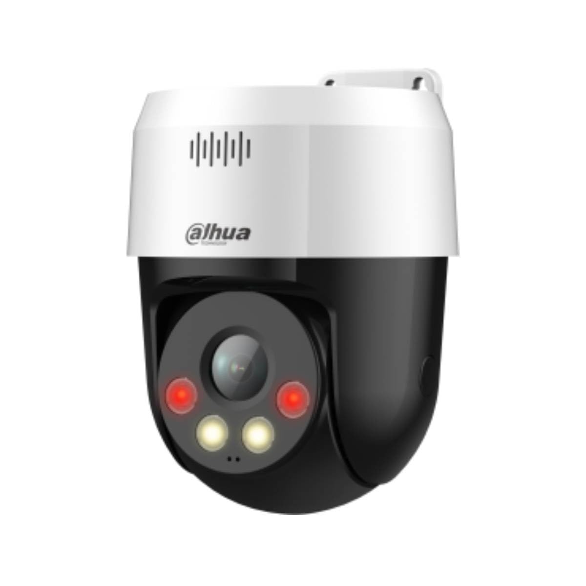 Dahua Caméra de Sécurité IP Dome PTZ 5MP PoE Extérieure IP66 - SD2A500NB-GNY-A-PV