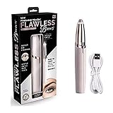 Depilador Facial Indolor Para Sobrancelhas Flawbss + Cabo