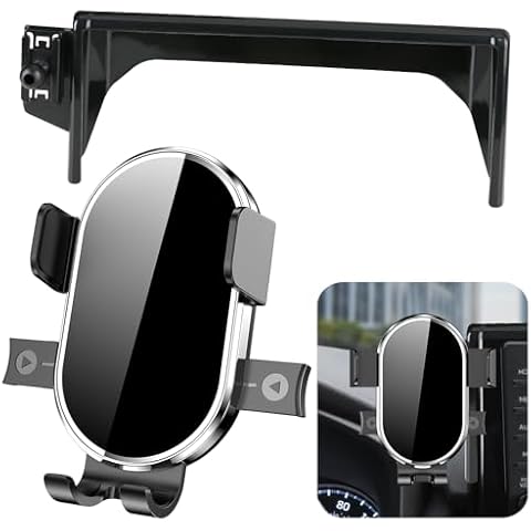 YEGZA Car Phone Holder for Toyota RAV4 Cover