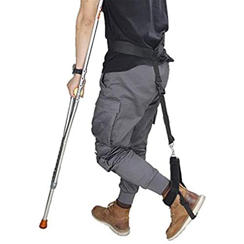Buy Leg Fracture Lifter Strap, Leg In Plaster Accessory Belt Knee Sling