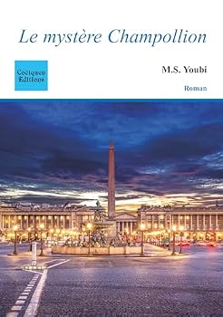 Paperback Le mystère Champollion [French] Book