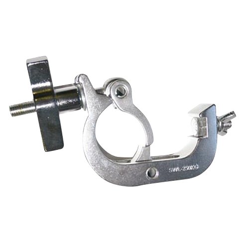 Global Truss 5030 Selflock Hook 48-51/30/250kg, Scheinwerfer Haken, QuickCoupler