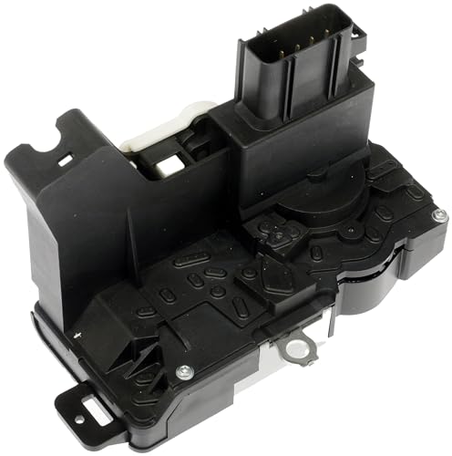 Dorman 937-615 Front Passenger Side Door Lock Actuator Motor Compatible with Select Ford / Lincoln / Mercury Models