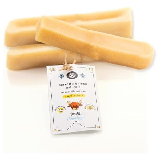 Animal House 3 Barras del Himalaya para Masticar - 100% Natural - Fortalece la Higiene Bucal - Fuerte y Duradera - Disponible en Todos los Tamaños - Libre de Crueldad (3, M)