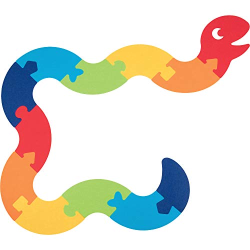 -Non si Applica Puzzle Multicolore 57426