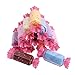 Amycute 12 pcs juguete de Toalla en forma de Dulces regalos Originales Mini Toalla de Microfibra Toallas para niños party recuerdos de boda (Color al azar)