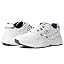 White/Navy