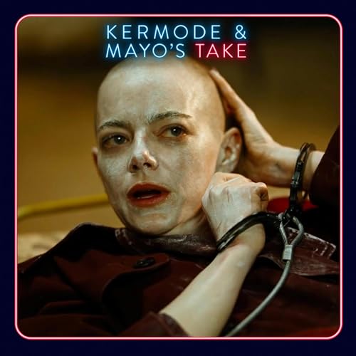 Is BUGONIA out of this world? + Ruth Wilson on DOWN CEMETERY ROAD cover art