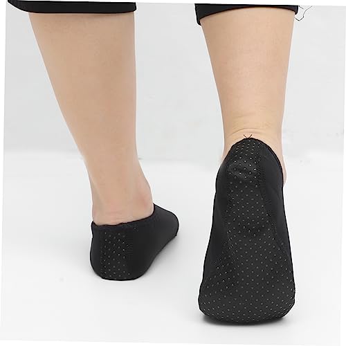 HANABASS 1 Pair Socks for Beach Volleyball Beach Shoes for Men Beach Water Shoes Women Pool Shoes for Men Pool3