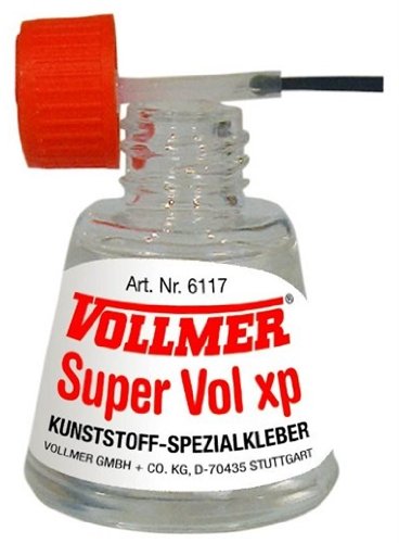 Preisvergleich Produktbild Vollmer 6117 - Super Vol xp