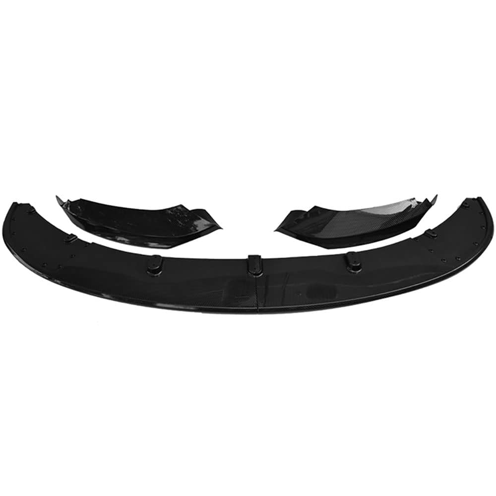 Lèvre avant pour BMW F32 M Sport anti-collision et durable