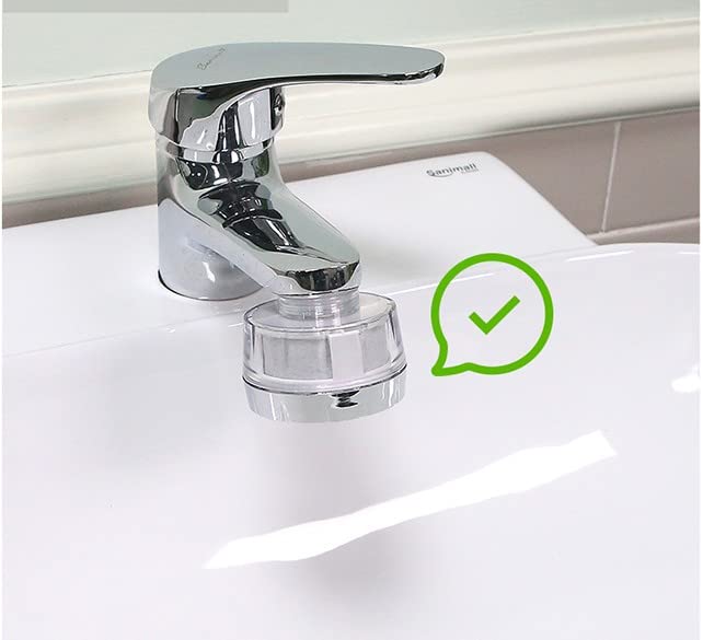 Buy [DEWBELL] Premium Water Purification Kit for Bathroom Sink/Kitchen