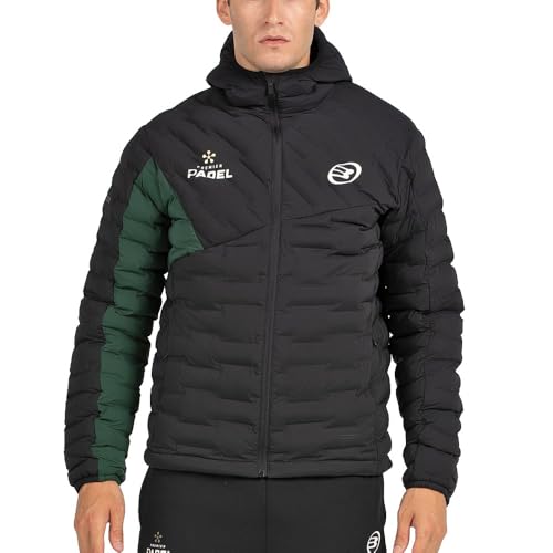 Nero Bullpadel Anorack Popy, nero, L