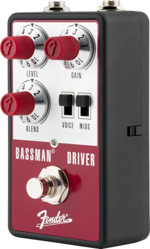 Bassman Driver Pedal - image 3