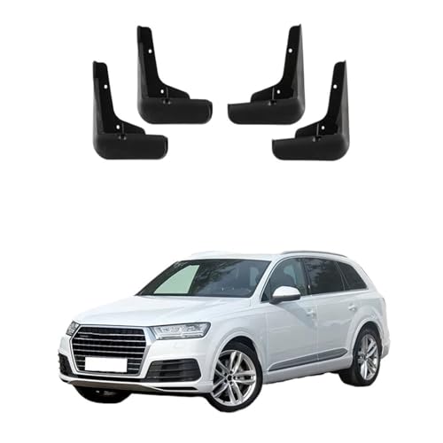 Audi Q7 Q8 2007 2008 2009-2024 ANZT[ TPE }bhK[h fUC tF_[ h h K[h veN^[ɑΉ(2016-2019 Q7)