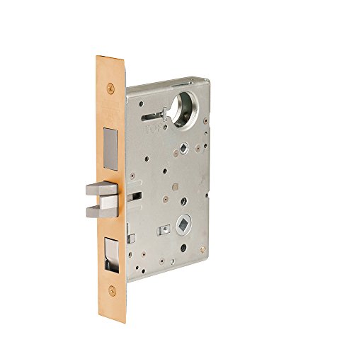 CORBINRUSSWIN ML2048-KK-612 612 Satin, Knob Body Only, Entrance/Entry/Office, Steel; Stainless Steel; Bronze