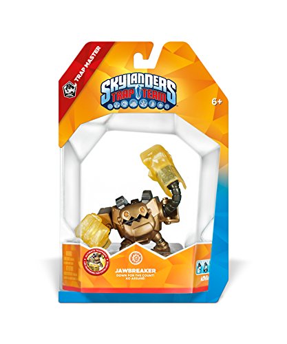 Image of Skylanders Trap Team: Trap Master Jawbreaker Character Pack