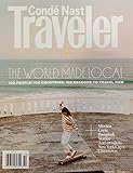 conde nast college  Conde Nast Traveler Magazine September October 2021 The World Made Local