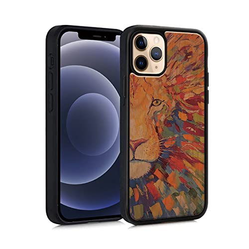iPhone14Pro ݊ P[X ؐ EbhP[X ؐ VR TPU |J[{l[g  킢 ϏՌ animal |S A[g  T   L CI D