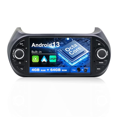 MISONDA Autoradio Stereo für FIAT Fiorino/Qubo/Citroën Nemo/Peugeot Bipper GPS Navi Android 12 MISONDA Autoradio Stereo für FIAT Fiorino/Qubo/Citroën Nemo/Peugeot Bipper GPS Navi Android 12